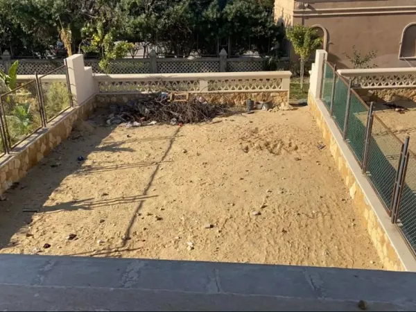 سارع بشراء تاون هاوس في كمبوند بالم هيلز أكتوبر بمساحة تبدأ من 341 متر