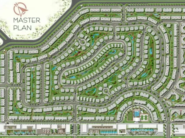 بالتقسيط على مدة تصل إلى 9 سنوات إشتري تاون هاوس في كمبوند Keeva  بمساحة 265 متر