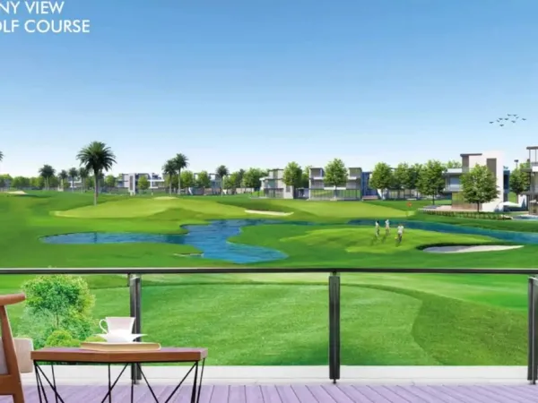 بمساحة 106 متر 3 غرف نوم عقارات للبيع في بورتو أكتوبر