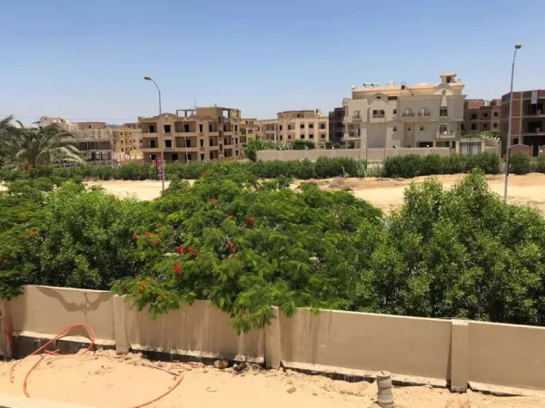 بسعر مغري تاون هاوس 271 مفي كمبوند بالم فالي أكتوبر فيو رائع