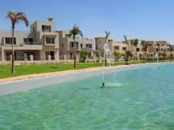 لمحبى الرقي تاون هاوس للبيع في كمبوند Golf Extensions بمساحة 257 م ب 6 أكتوبر