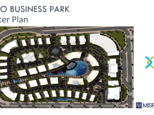 Take The Opportunity With Unbeatable Price Per 60 M at Cairo Business Park