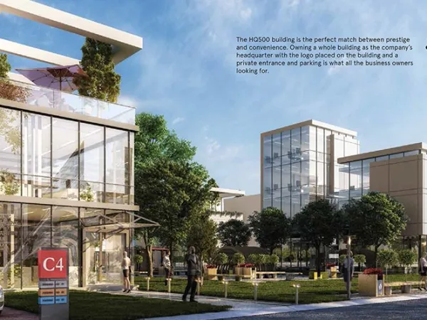 Details About Mountain View Heartwork New Cairo Mall 80m Office