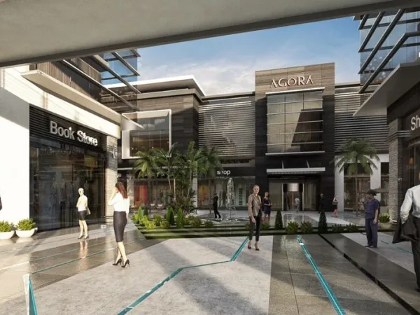 Properties for Sale in Agora Mall 100m²