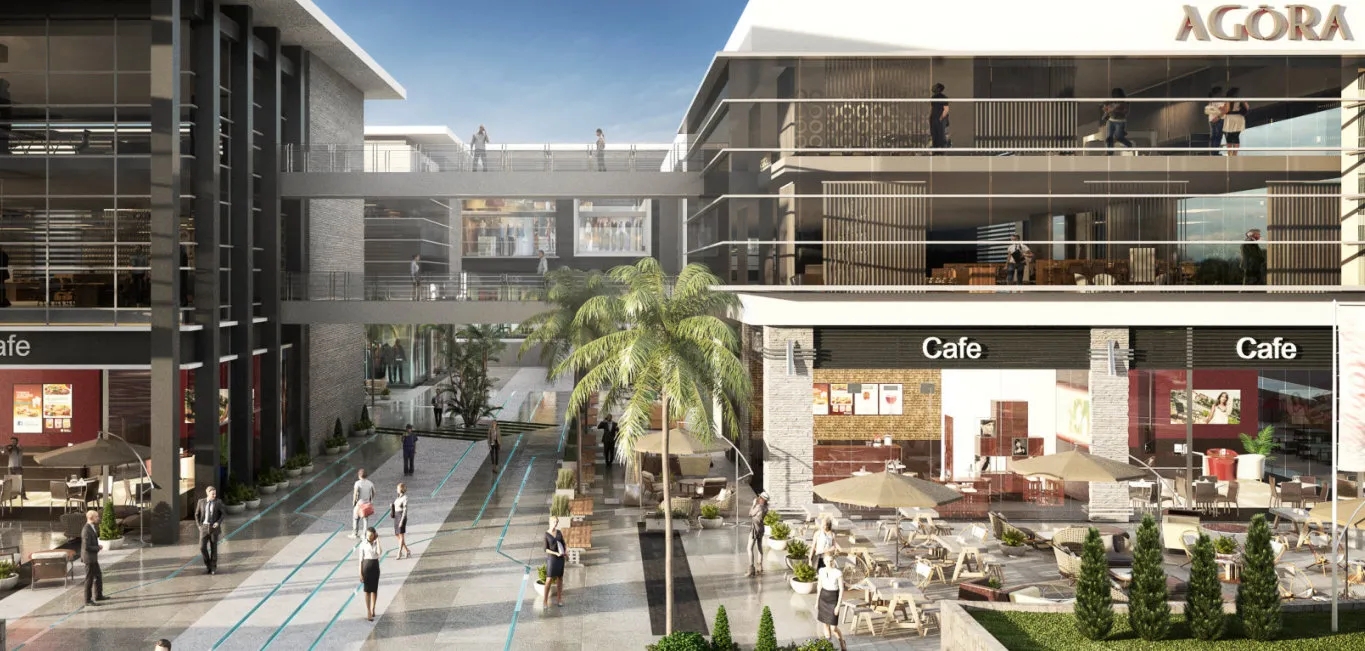 Immediate Delivery With Payment Facilities Over 4 Years In Agora New Cairo