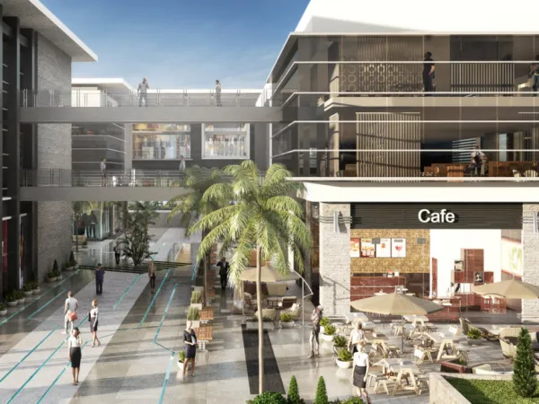 Immediate Delivery With Payment Facilities Over 4 Years In Agora New Cairo