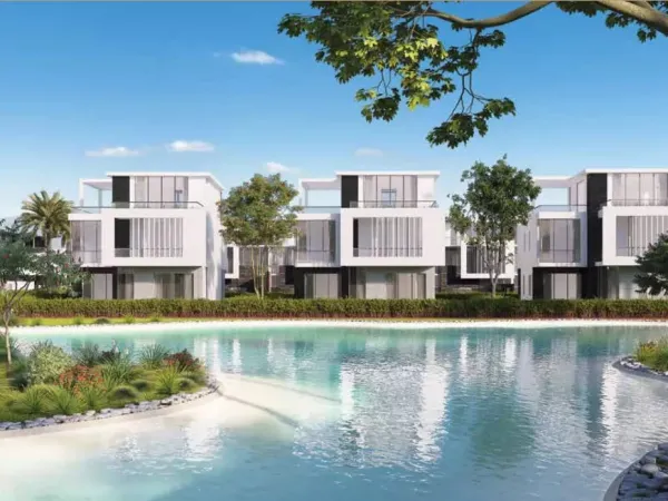 تحت سعر السوق تاون هاوس 330 م للبيع في كمبوند Joulz 6 أكتوبر