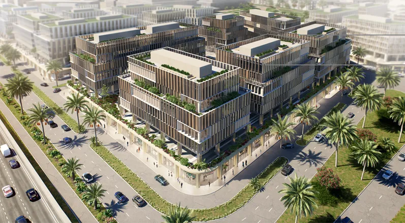 Book a Unit Starting From 95m² in 1-Ninety New Cairo