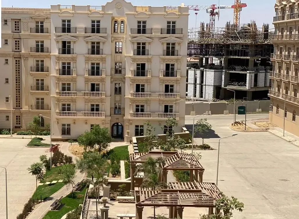 بادر بحجز وحدتك في هايد بارك بالتجمع الخامس 52 متراً