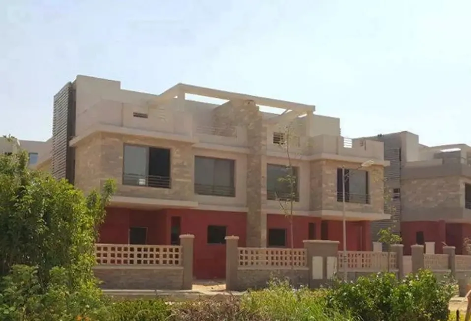 تاون هاوس تسليم فوري 226 م في الريم ريزيدنس أكتوبر