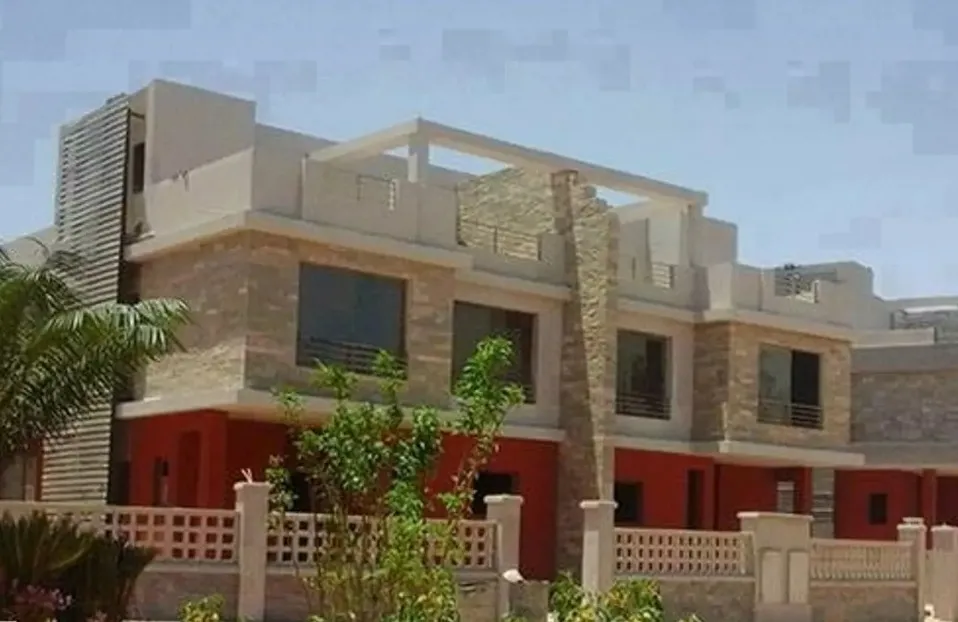 تاون هاوس تسليم فوري 226 م في الريم ريزيدنس أكتوبر