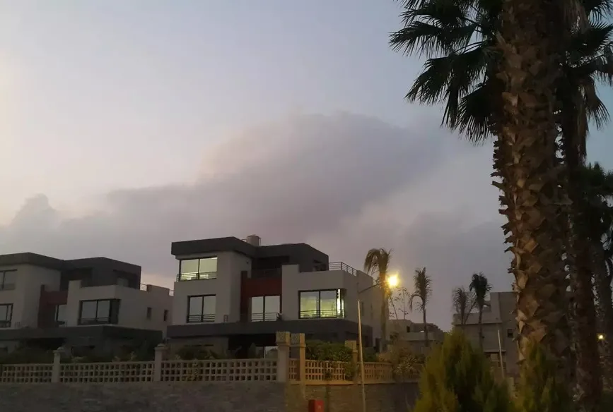 تاون هاوس تسليم فوري 226 م في الريم ريزيدنس أكتوبر