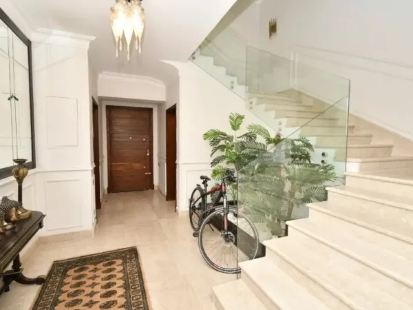 بسعر مغري تاون هاوس 480 م في كمبوند جولف فيوز أكتوبر فيو رائع