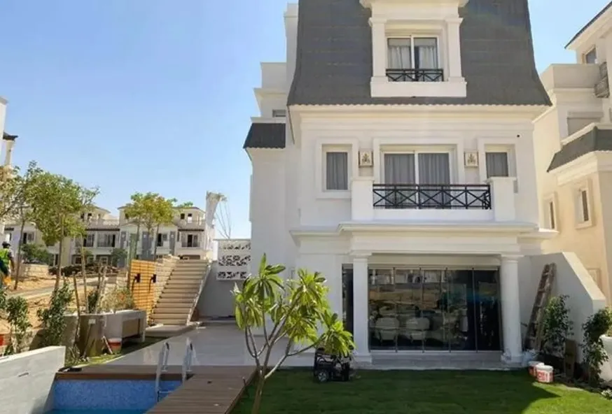 أحجز وحدة بخصم 10% في كمبوند Mountain View Chillout Park