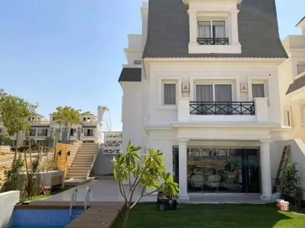 أحجز وحدة بخصم 10% في كمبوند Mountain View Chillout Park