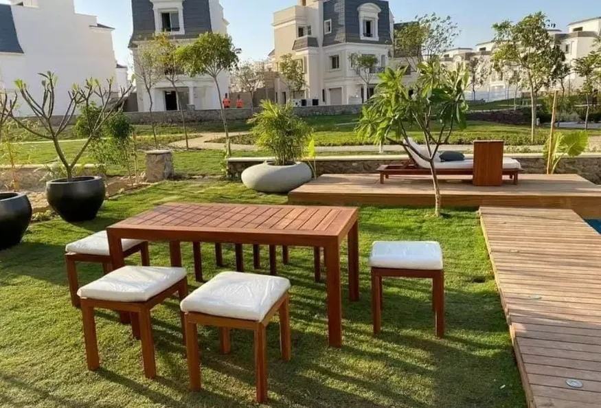 أحجز وحدة بخصم 10% في كمبوند Mountain View Chillout Park