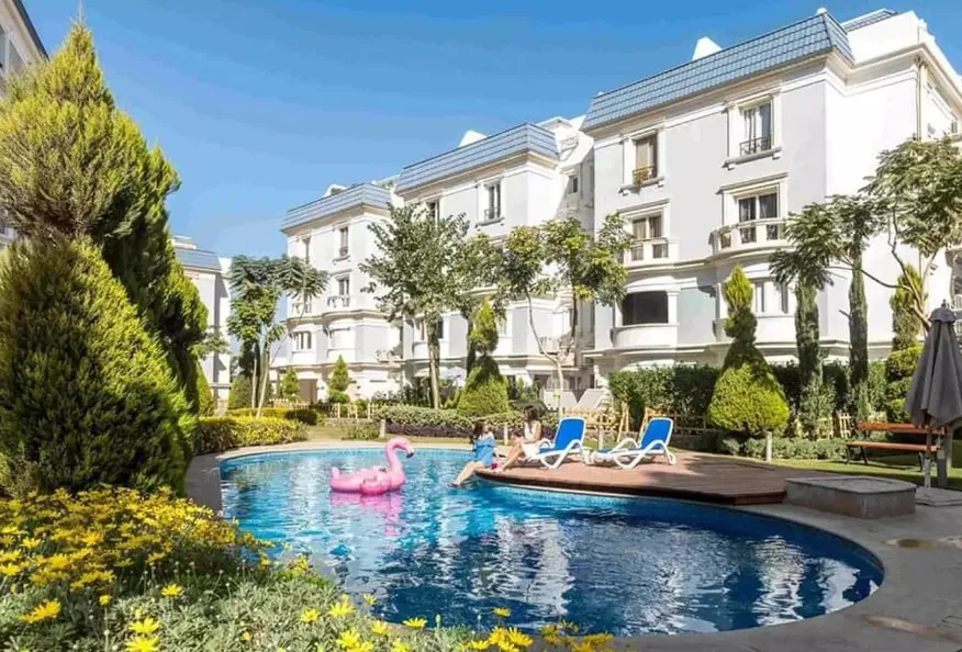 أحجز وحدة بخصم 10% في كمبوند Mountain View Chillout Park