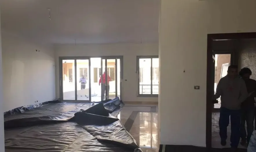 بسعر مغري تاون هاوس 293 م في كمبوند جراند هايتس فيو رائع