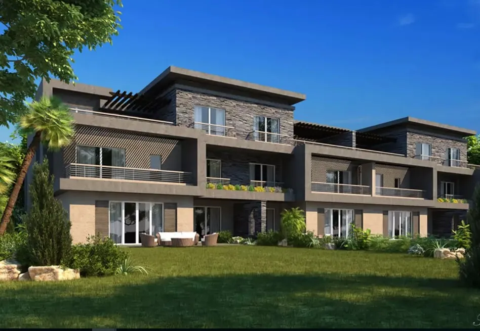 Townhouses for sale in New Giza 300m²