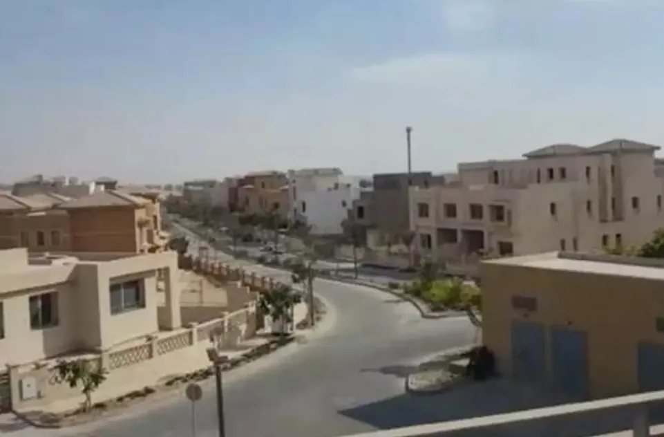 استثمر فى وحده مساحه 270 م في كمبوند Golf Views Palm Hills