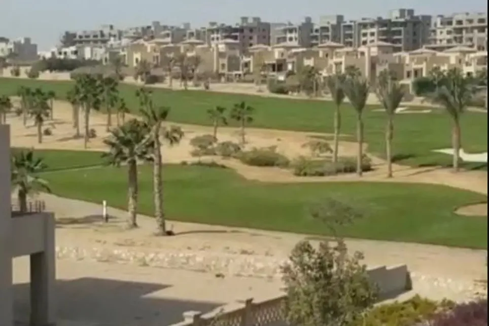 استثمر فى وحده مساحه 270 م في كمبوند Golf Views Palm Hills