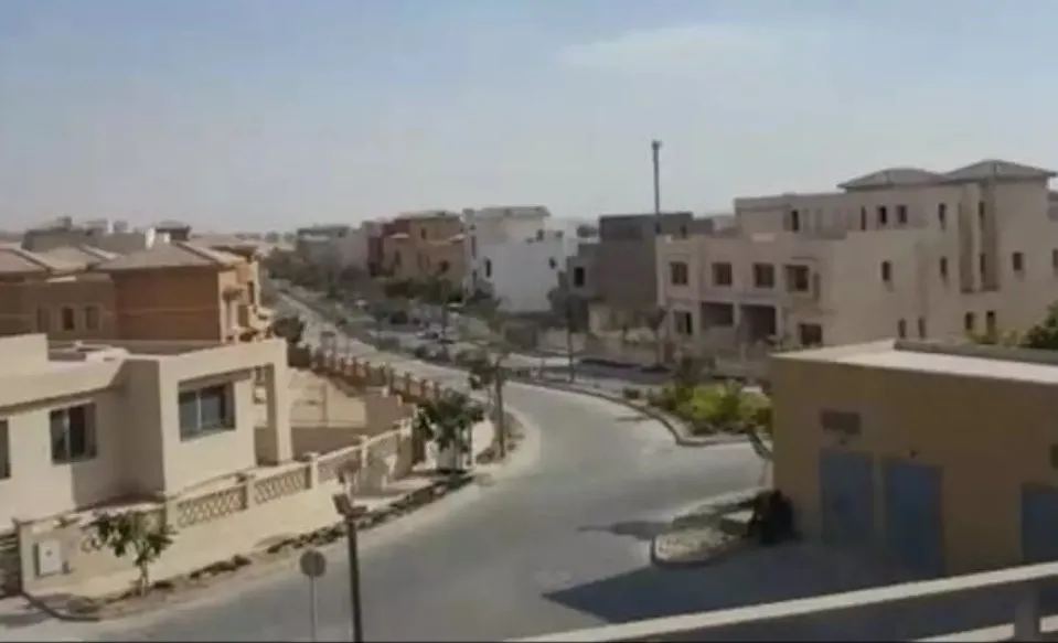استثمر فى وحده مساحه 270 م في كمبوند Golf Views Palm Hills
