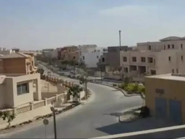 استثمر فى وحده مساحه 270 م في كمبوند Golf Views Palm Hills