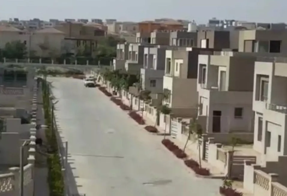 استثمر فى وحده مساحه 270 م في كمبوند Golf Views Palm Hills