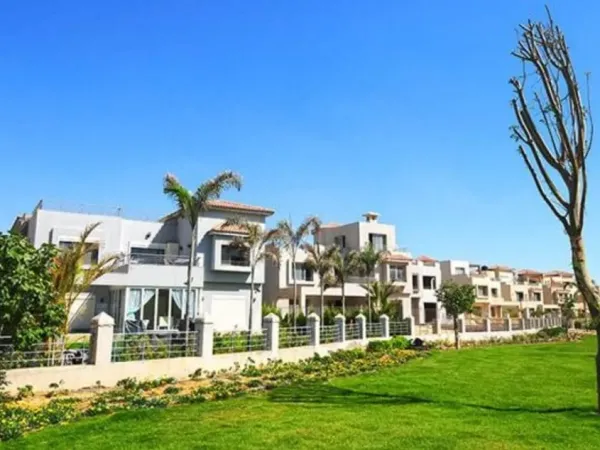 بمساحة 390 متر تاون هاوس للبيع في بالم هيلز أكتوبر