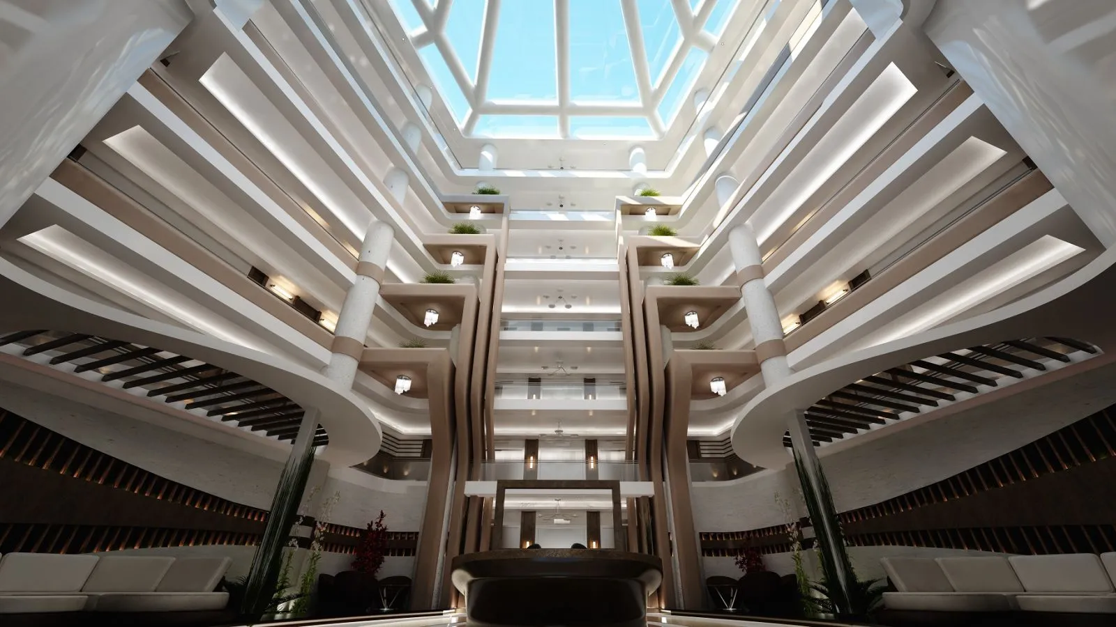Properties for sale in Cairo Capital Center 221m²