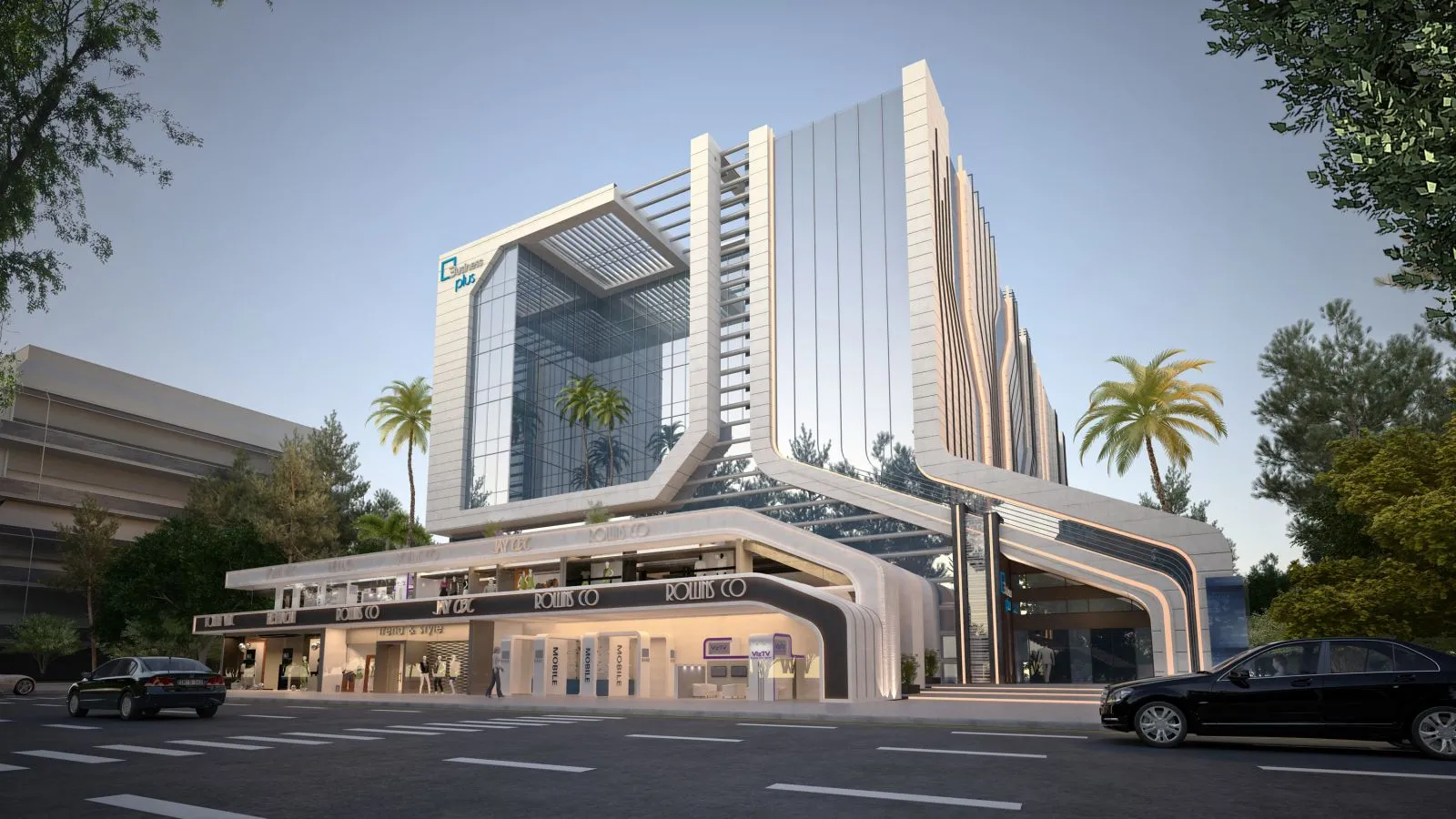 225 M Office For Sale With Less Than Market Price In Cairo Capital Center