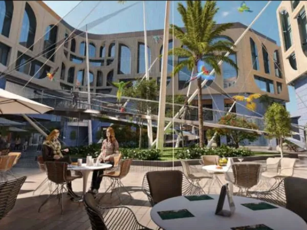 With 6 years Installments Buy A Office in Stone Street 480m²