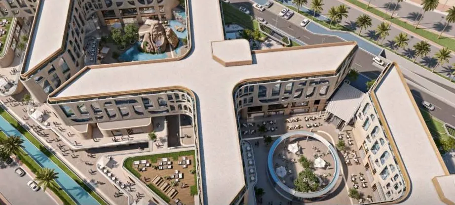 Book A Unit In Stone Street New Cairo With 10% Discount