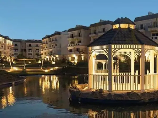 امتلك تاون هاوس ب 5% مقدم داخل مشروع ماونتن فيو أكتوبر بارك