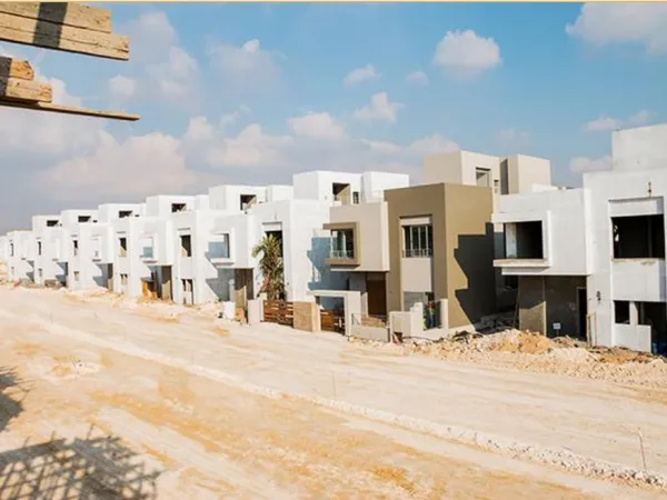 أرخص تاون هاوس 3 غرف إستلام فورى بتسهيلات 7 سنوات في وودفيل