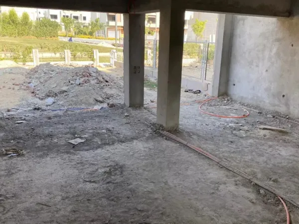 بمساحة 347 متر تاون هاوس للبيع في جولف إكستينشنز