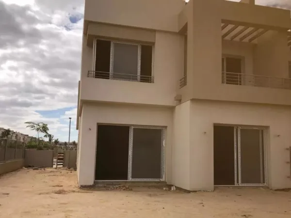 تعرف على سعر تاون هاوس بمساحة 359 متر في كمبوند بالم فالي بالم هيلز