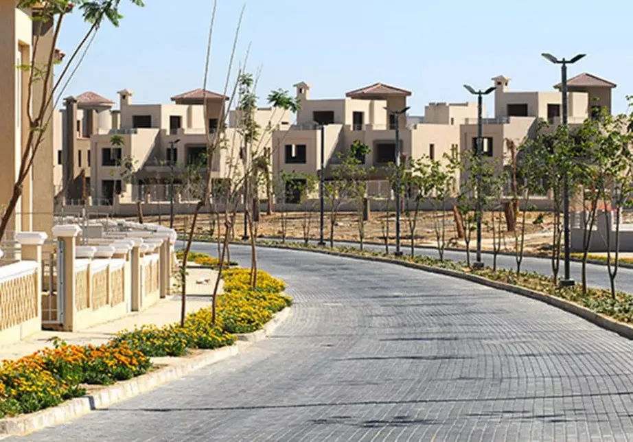 أسكن في 6 أكتوبر بمساحات تبدأ من 377 متر في كمبوند جولف إكستينشنز