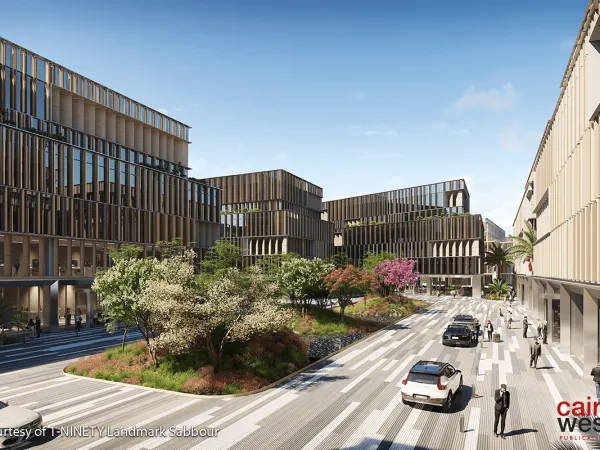 Own Office in 1-Ninety New Cairo From 85m²