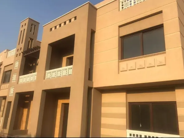 بسعر مغري تاون هاوس 252 م في كمبوند جرين 4 أكتوبر فيو رائع