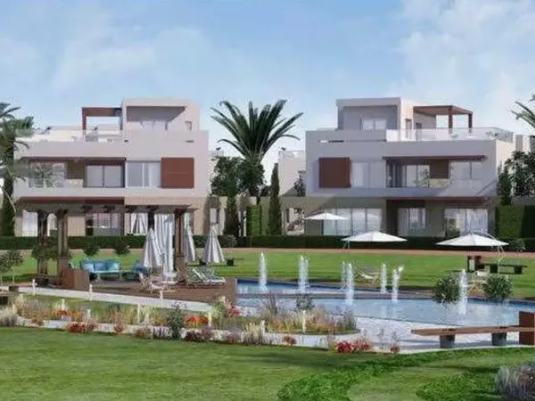 سارع بالحجز في كمبوند أب فيل 6 أكتوبر في وحدات تبدأ مساحاتها من 385 متراً