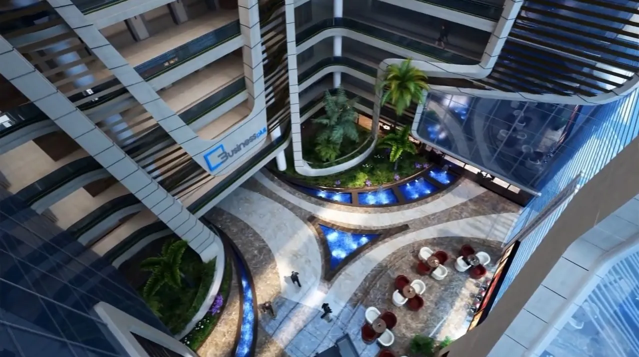 The Cheapest 57 M Office For Sale In Business Plus Mall
