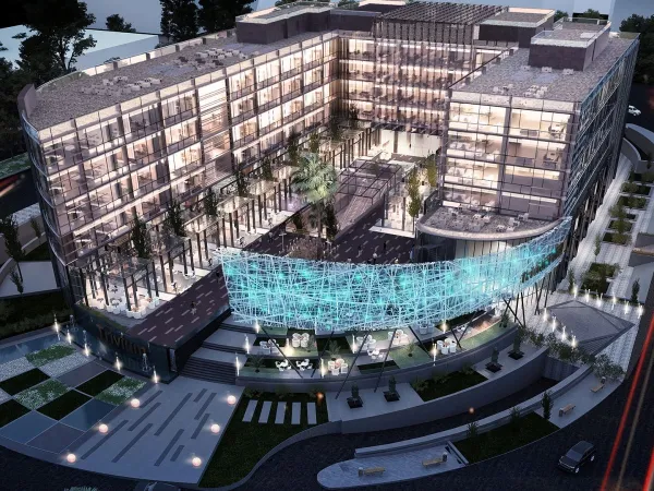 Details About Trivium Square New Cairo Mall 50m Office