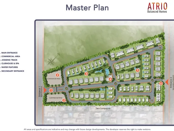 بسعر مغري توين هاوس 288م اتريو فيو رائع