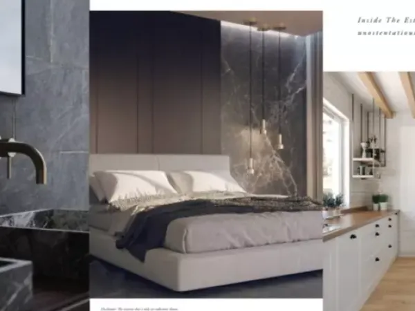 توين هاوس 327م في الشيخ زايد في كمبوند ذا استيتس