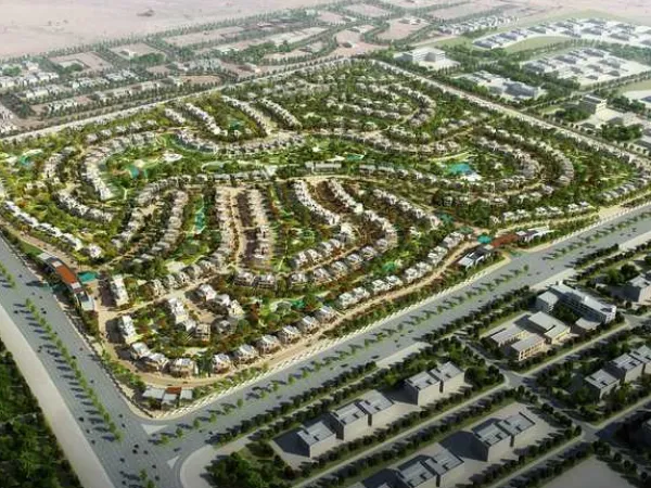 توين هاوس تسليم فوري 291م ذا استيتس الشيخ زايد