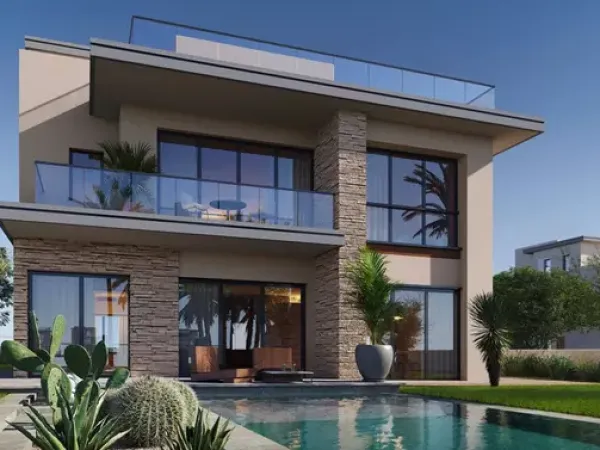 سارع بشراء توين هاوس في كمبوند ذا استيتس بمساحة تبدأ من 375 متراً