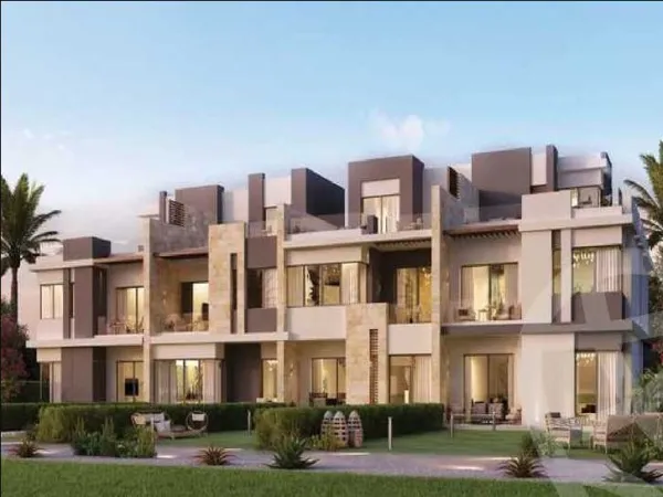 تعرف على سعر تاون هاوس بمساحة 246 متر في كمبوند تاوني