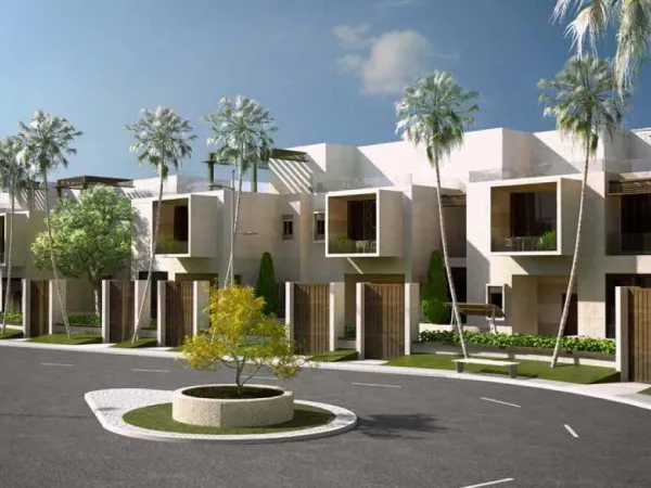 تاون هاوس للبيع في كمبوند جويا بتسهيلات تصل إلى 5 سنوات