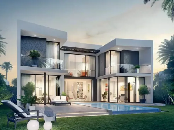 ادفع 2.5% واحصل على تاون هاوس في كمبوند بادية 183م 3 غرف